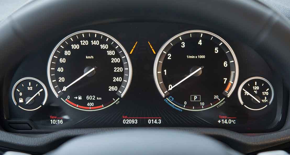 بررسی خودرو بی ام و X4 xDrive 35i مدل 2016-04